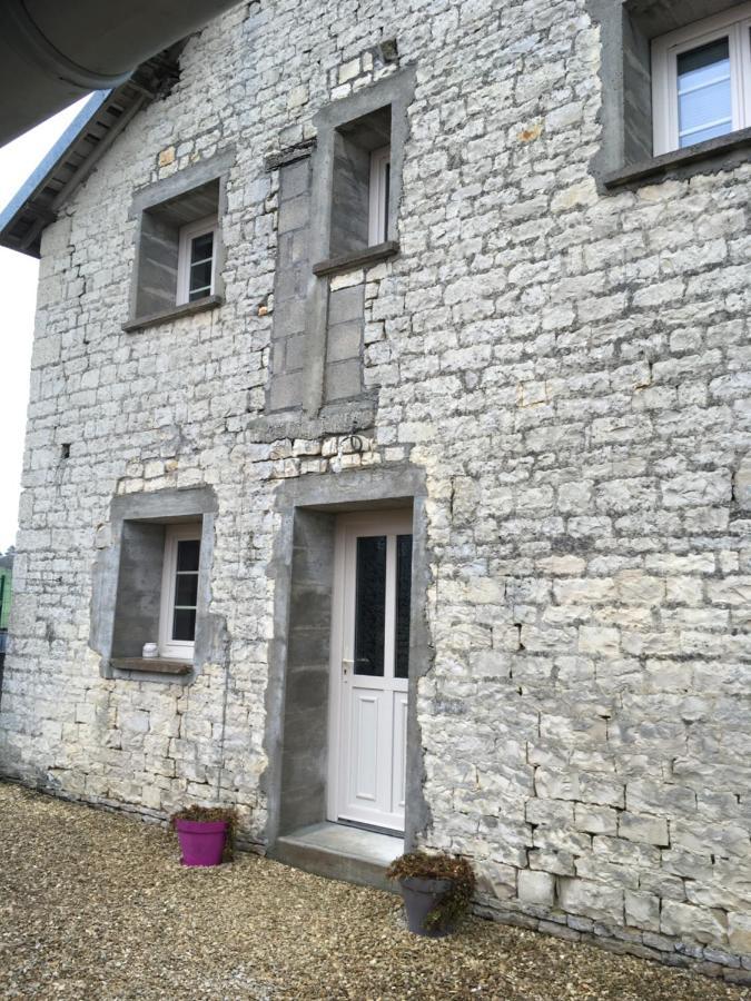La Maisonnette Dintevilloise Dinteville Ruang foto